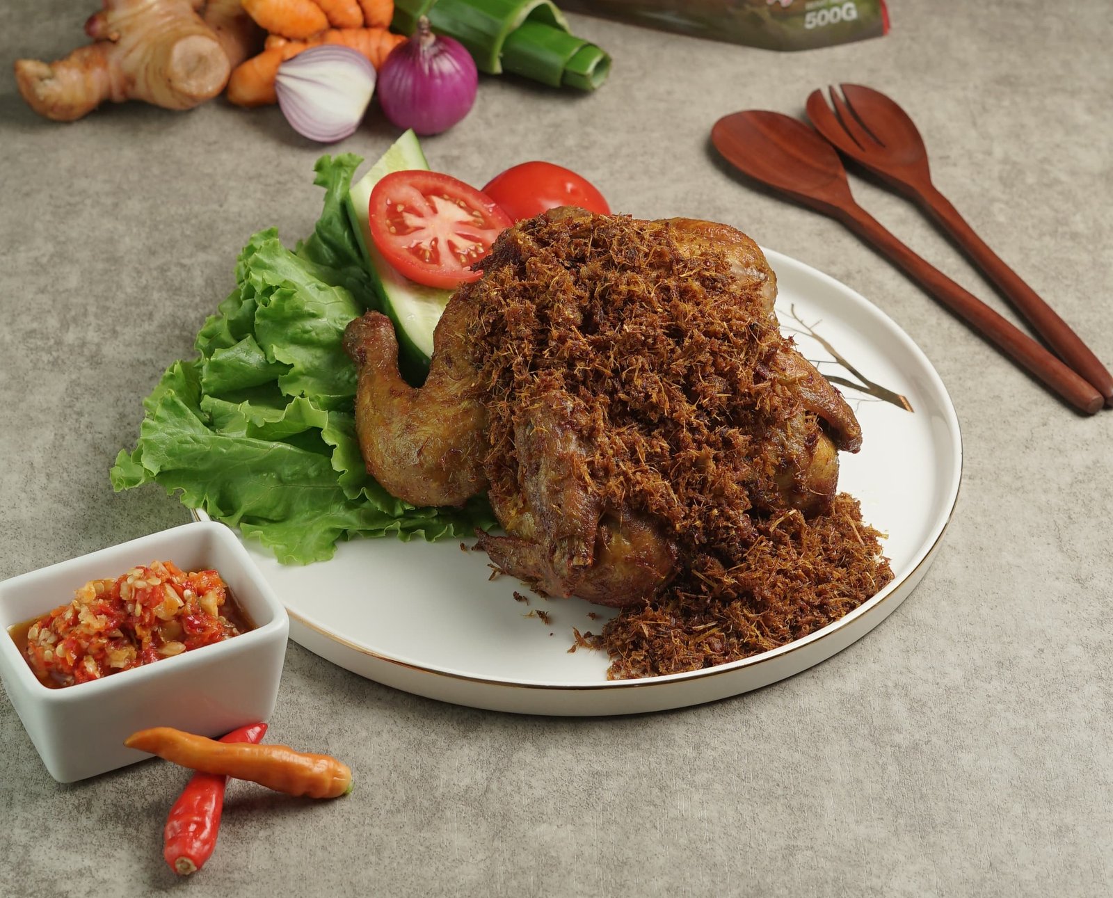 Ayam Bumbu