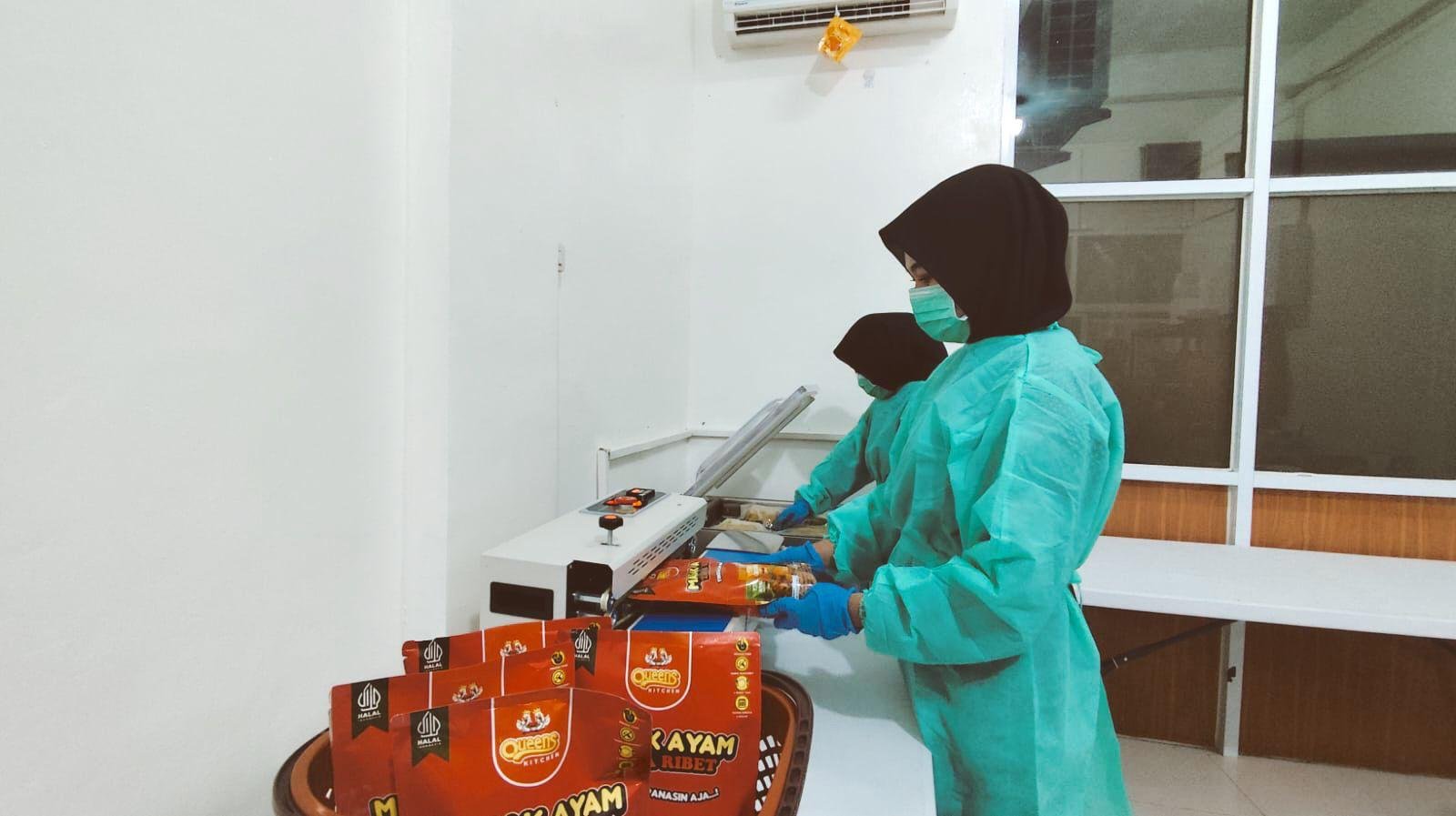Ruang Packaging 1