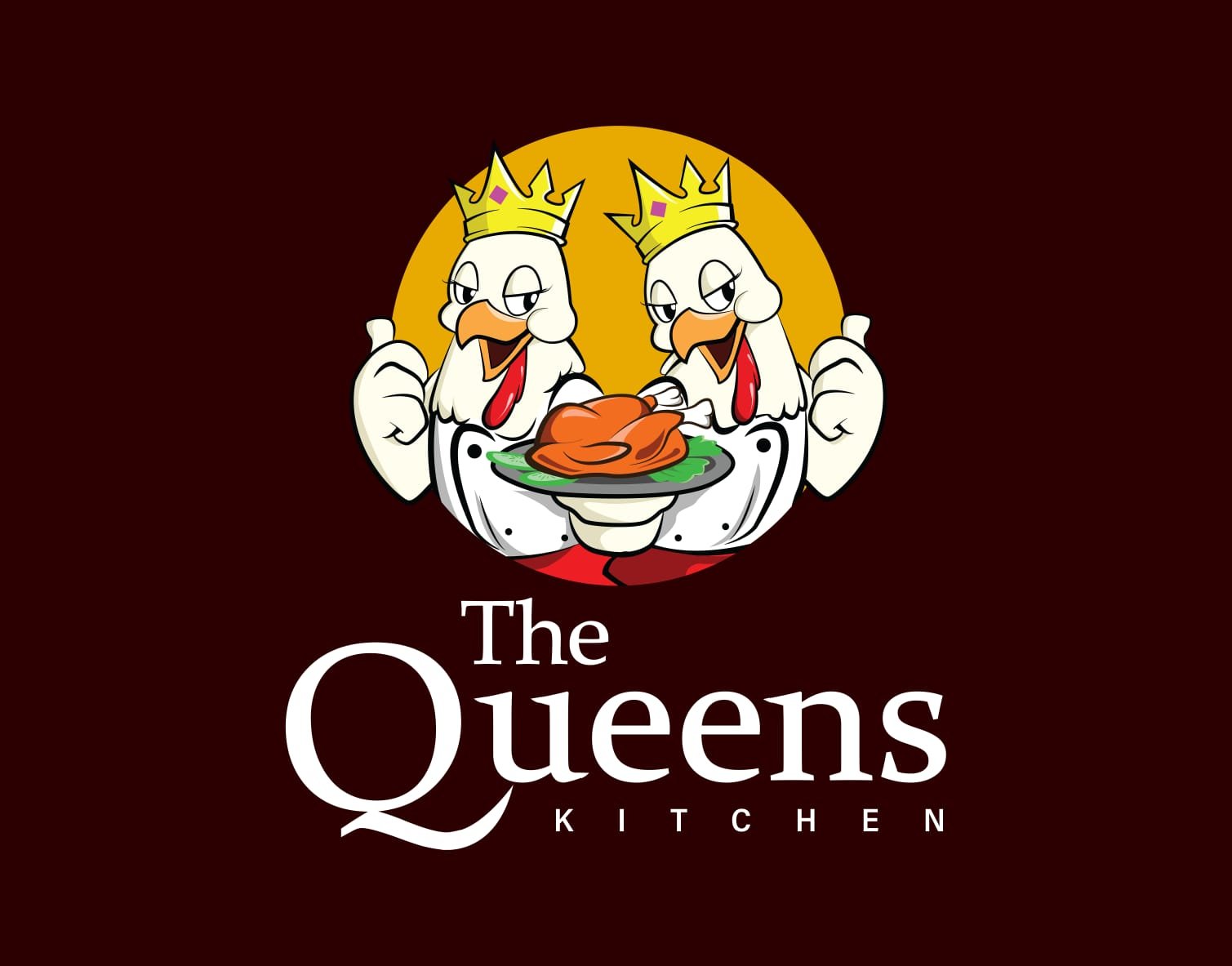 Logo Queens Kitchen