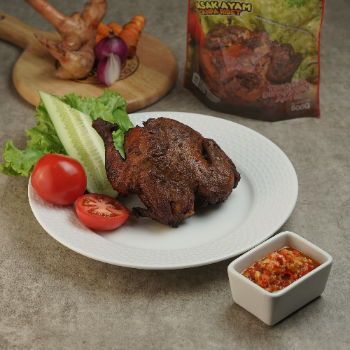 Gambar Ayam Goreng Kalasan