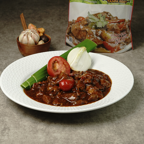 Gambar Ayam Lada Hitam