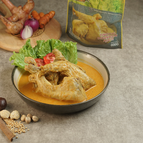 Gambar Ayam Gulai
