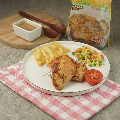 Gambar Chicken Steak Dada Fillet