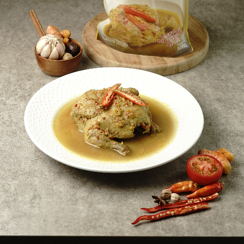 Gambar Ayam Betutu