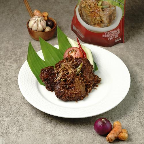 Gambar Ayam Kecap Pedas Manis
