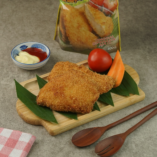 Gambar Chicken Katsu